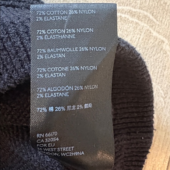 Free People Black Ottoman Women’s Size Large Ptp 27” - Picture 3 of 6